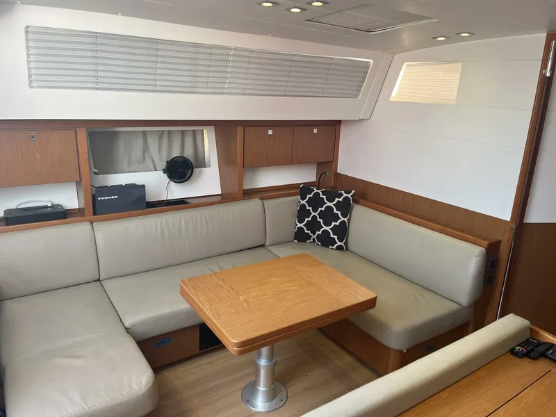 Slide: The Image of Beneteau Sense 50 2014 - 12