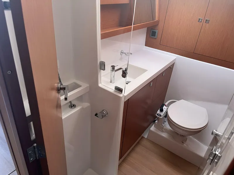 Slide: The Image of Beneteau Sense 50 2014 - 22
