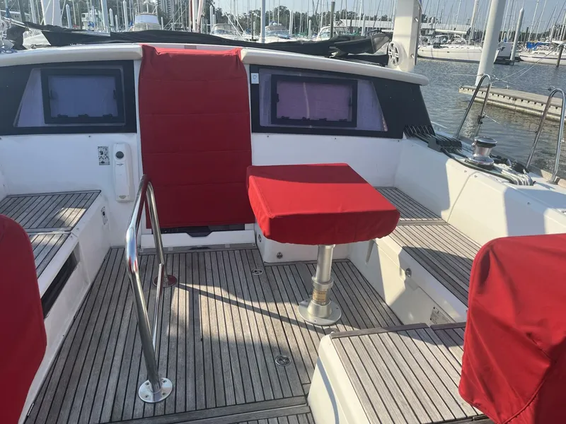 Slide: The Image of Beneteau Sense 50 2014 - 3