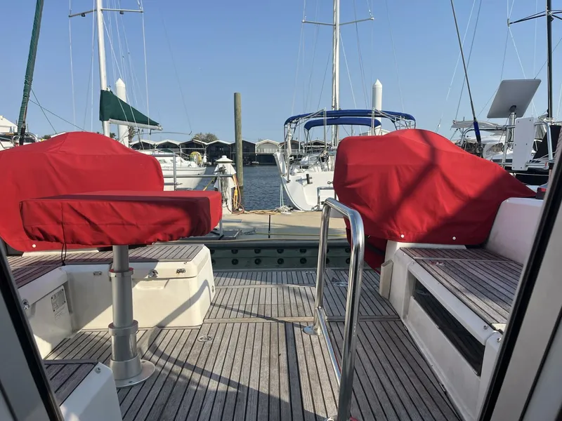 Slide: The Image of Beneteau Sense 50 2014 - 34