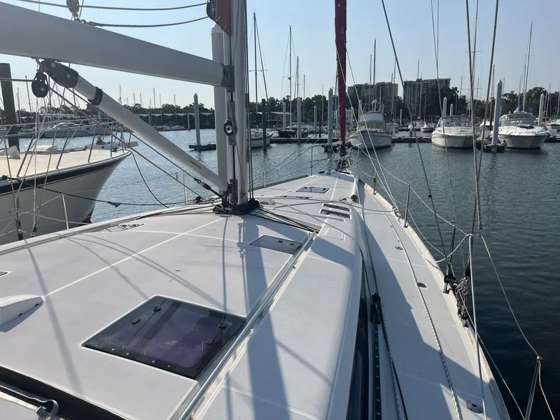 Slide: The Image of Beneteau Sense 50 2014 - 37