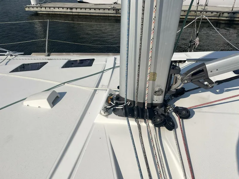 Slide: The Image of Beneteau Sense 50 2014 - 42