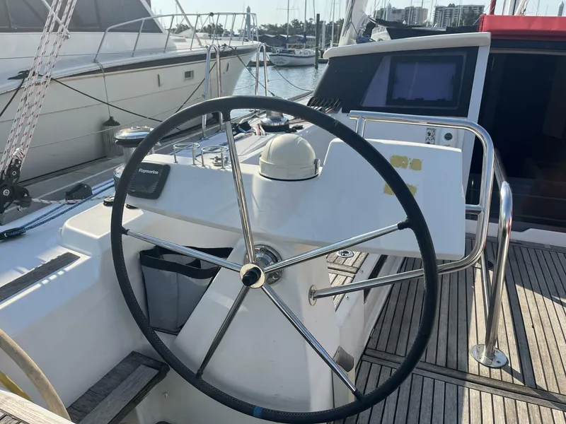 Slide: The Image of Beneteau Sense 50 2014 - 44