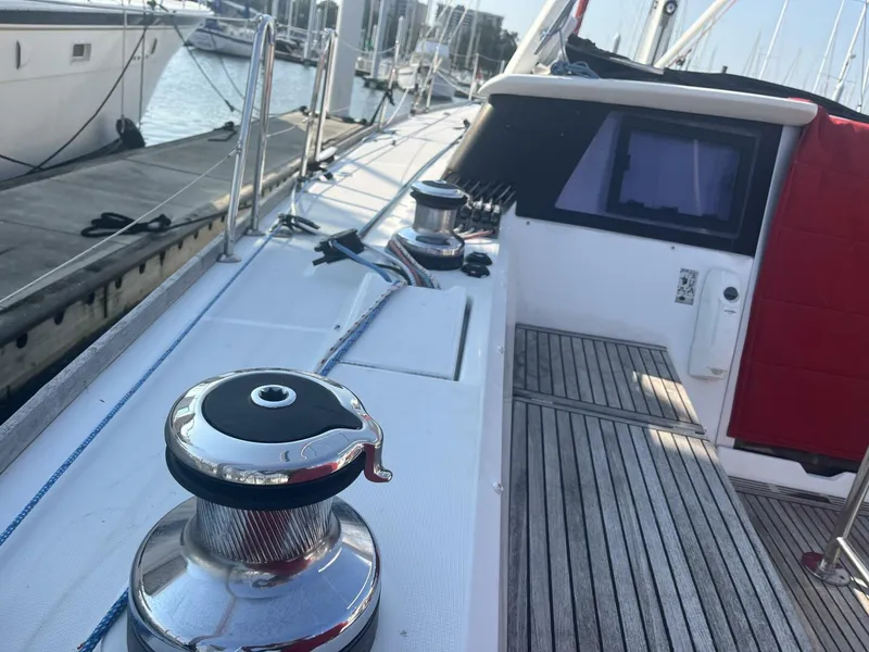 Slide: The Image of Beneteau Sense 50 2014 - 5