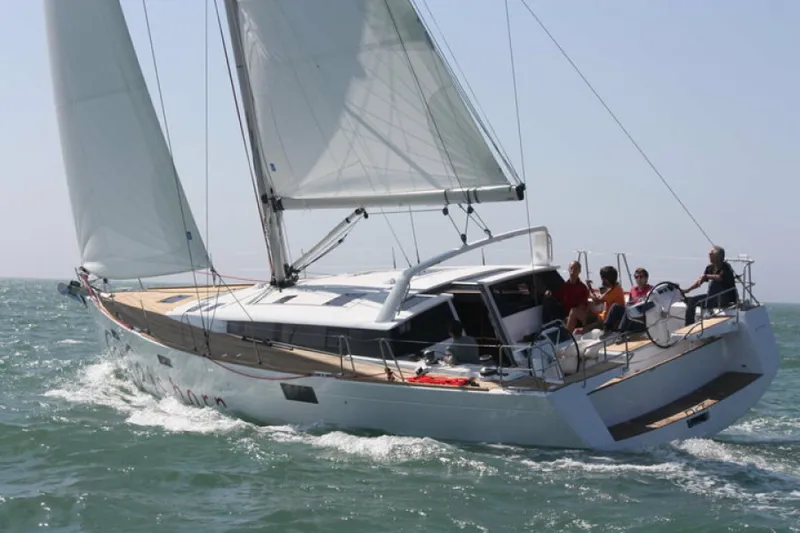 Slide: The Image of Beneteau Sense 50 2014 - 50