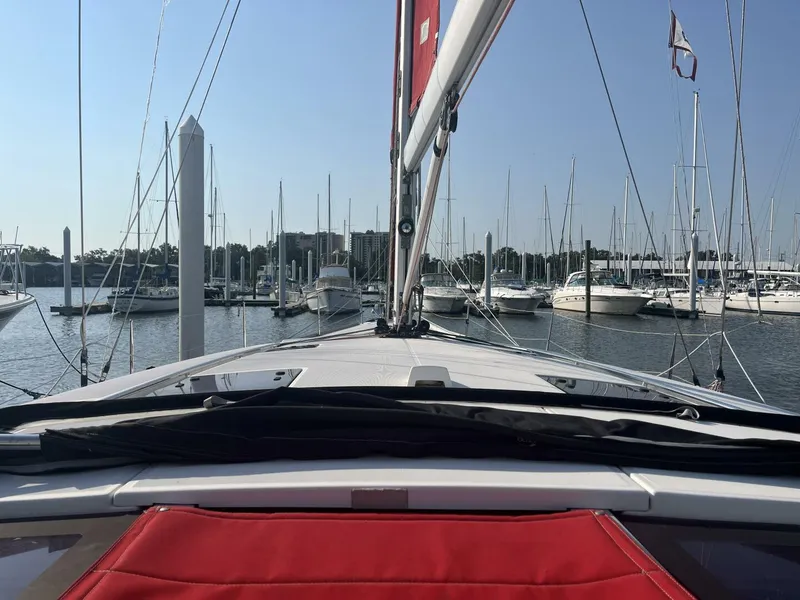 Slide: The Image of Beneteau Sense 50 2014 - 6