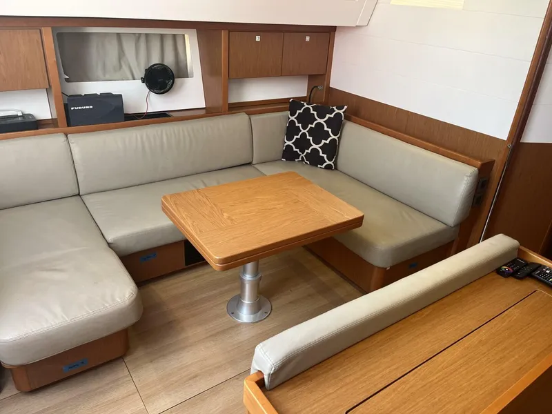 Slide: The Image of Beneteau Sense 50 2014 - 7