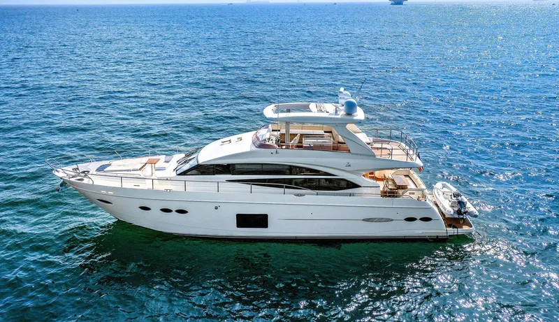 The Image of Princess 72 Motoryacht 2015 - 0