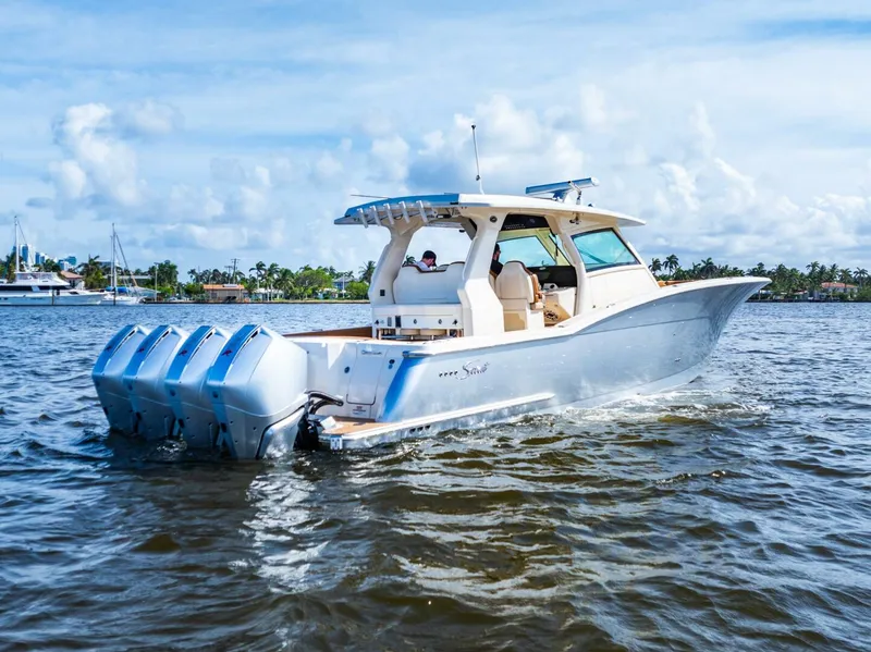 The Image of Scout 425 LXF 2021 - 0