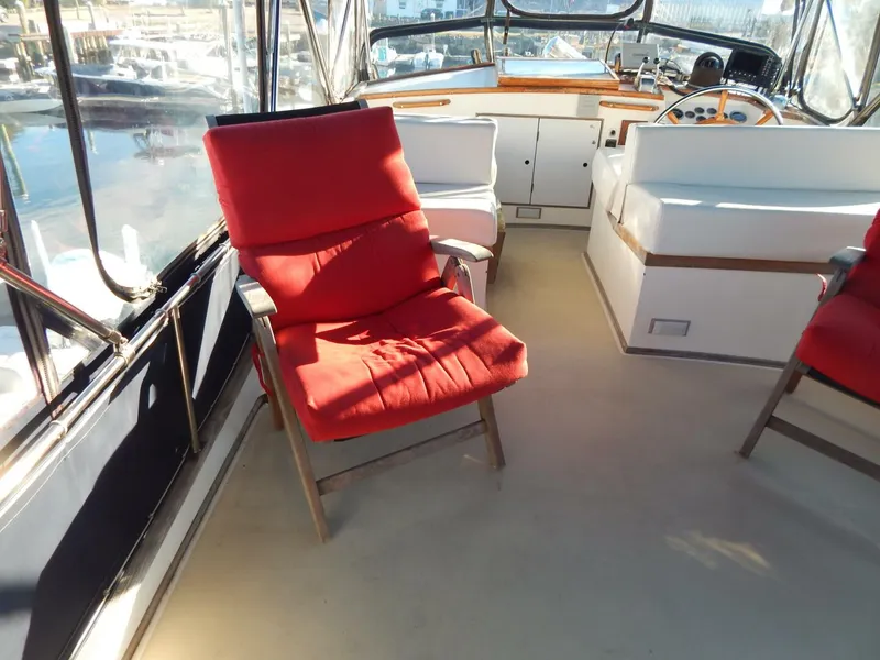 Slide: The Image of Grand Banks 42 Classic 1976 - 40