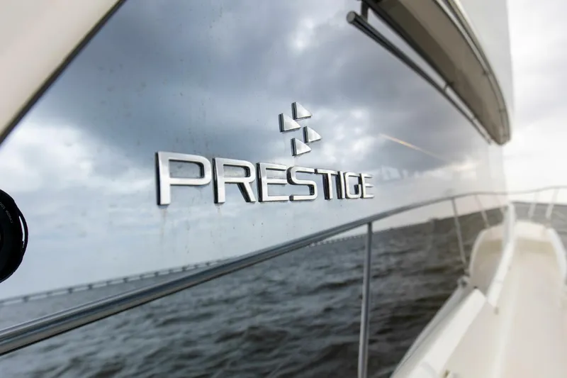 Slide: The Image of Prestige 460 Flybridge 2023 - 27