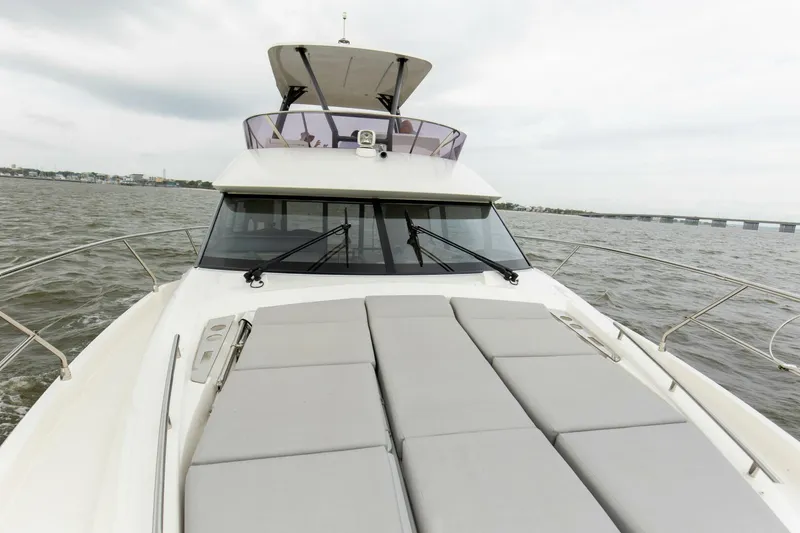 Slide: The Image of Prestige 460 Flybridge 2023 - 29