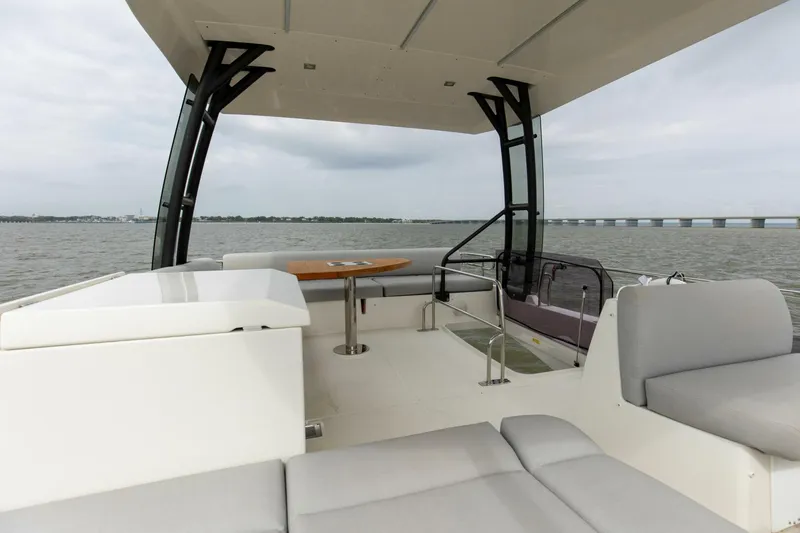 Slide: The Image of Prestige 460 Flybridge 2023 - 34