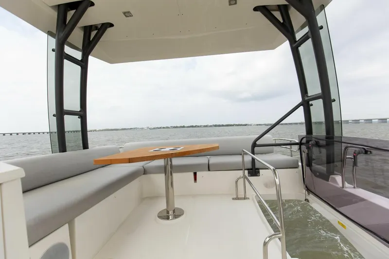 Slide: The Image of Prestige 460 Flybridge 2023 - 36