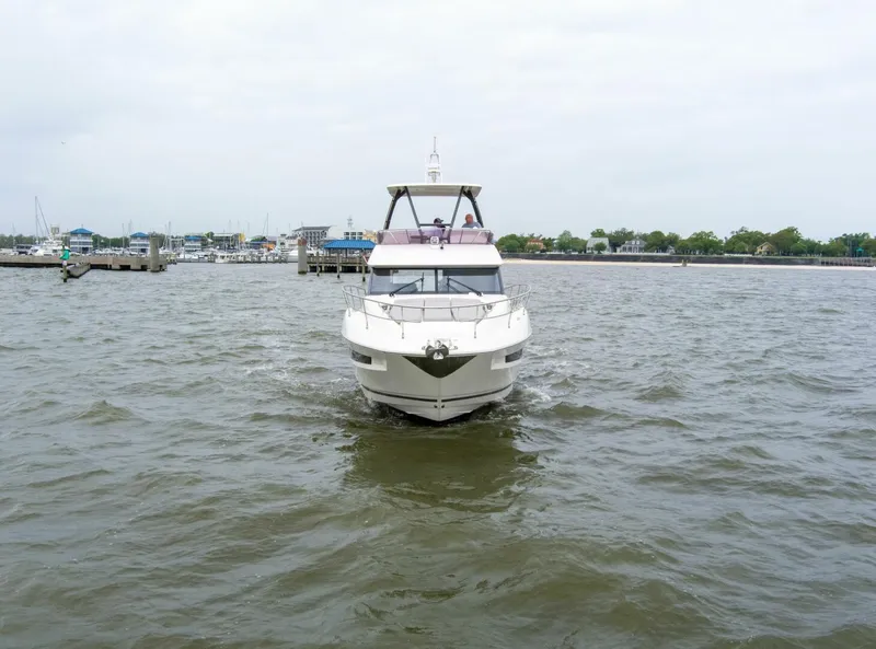 Slide: The Image of Prestige 460 Flybridge 2023 - 45