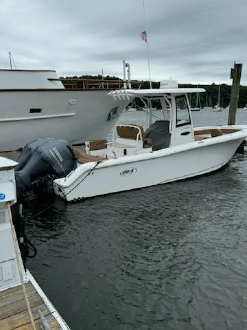 The Image of Sea Hunt 265 Ultra 2022 - 0