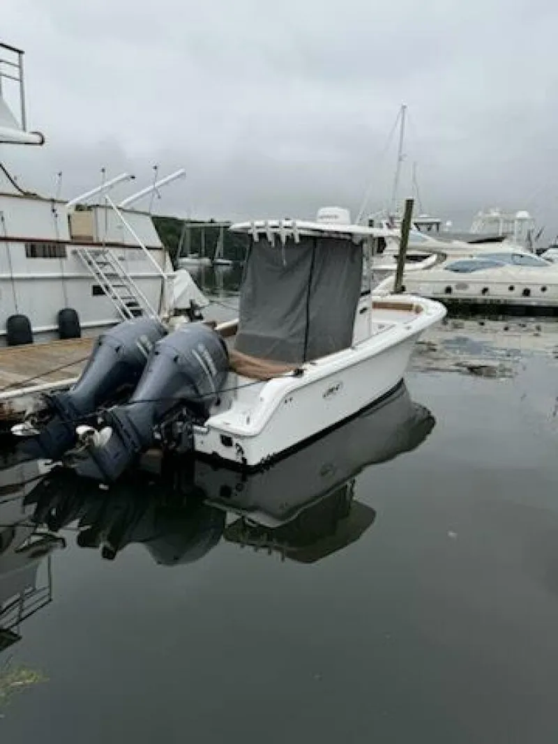 Slide: The Image of Sea Hunt 265 Ultra 2022 - 2