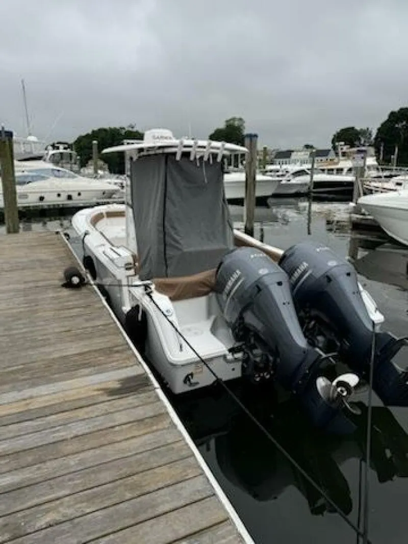 Slide: The Image of Sea Hunt 265 Ultra 2022 - 3