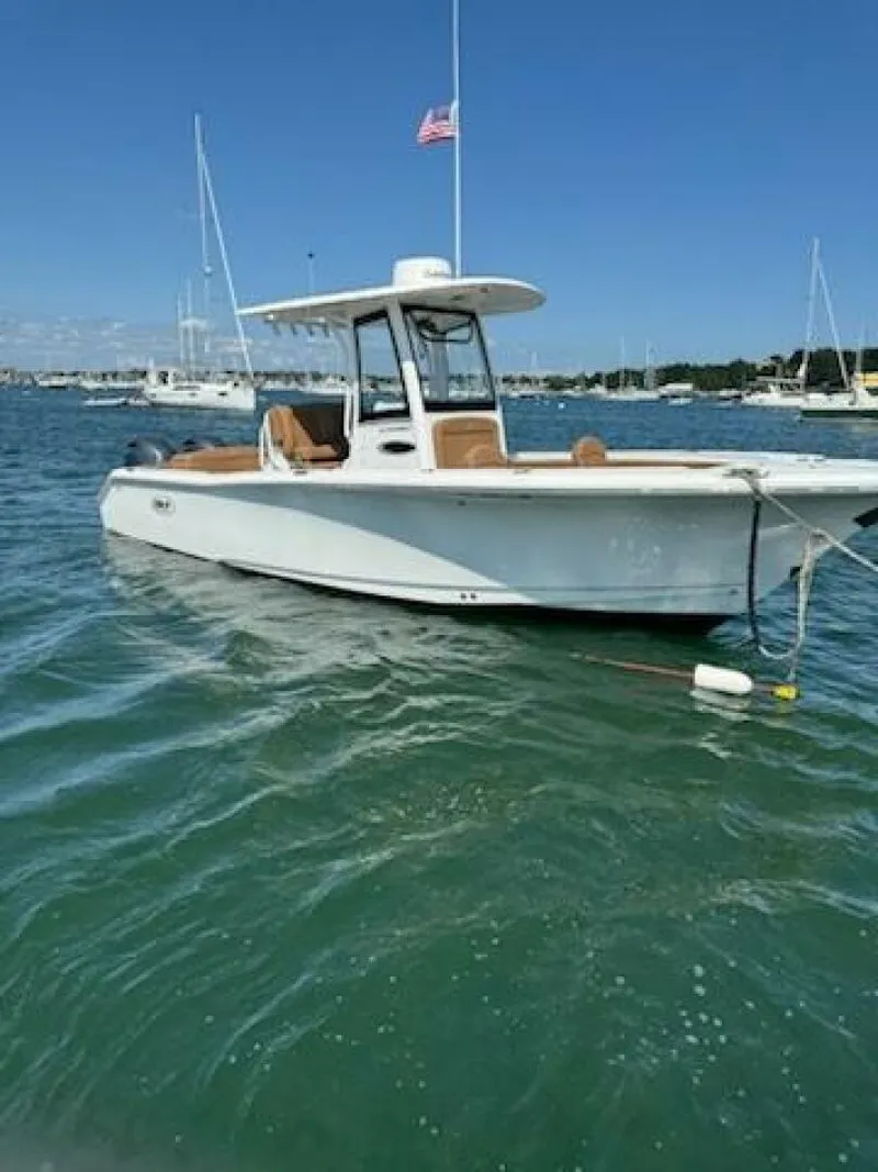 Slide: The Image of Sea Hunt 265 Ultra 2022 - 5
