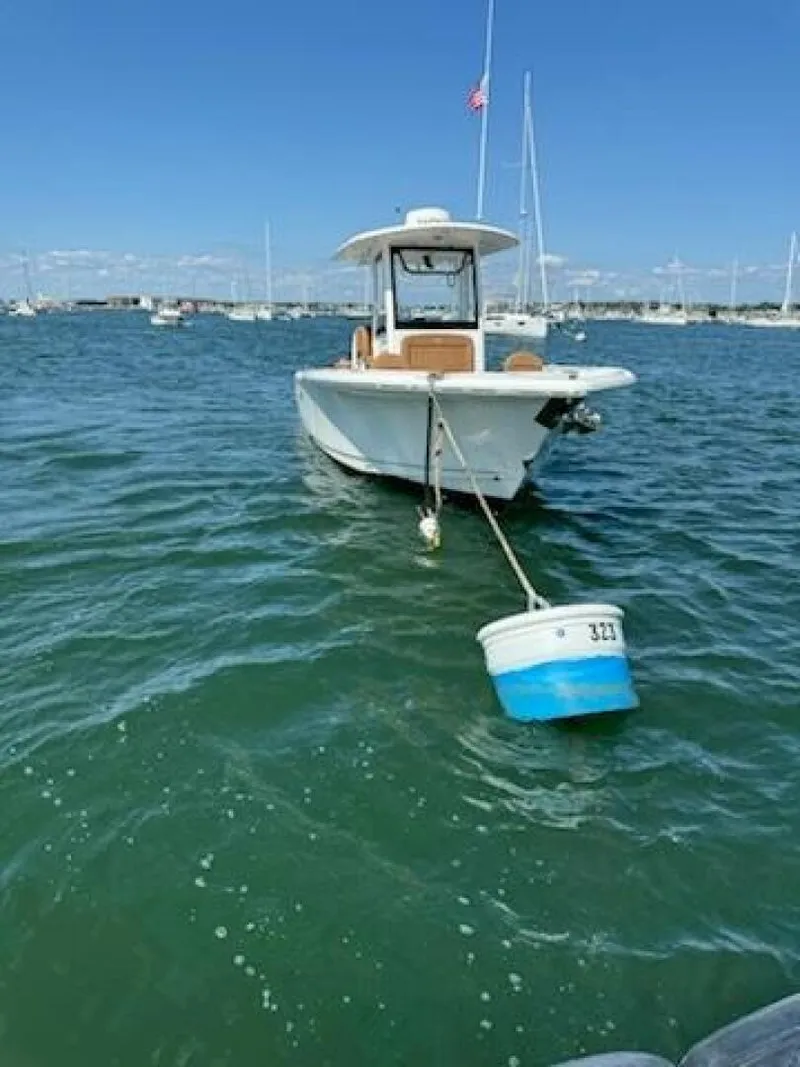 Slide: The Image of Sea Hunt 265 Ultra 2022 - 6