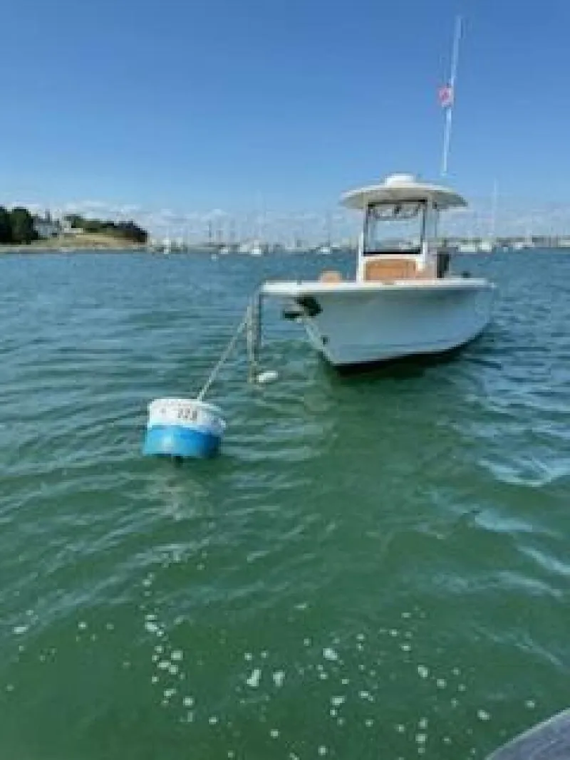 Slide: The Image of Sea Hunt 265 Ultra 2022 - 7