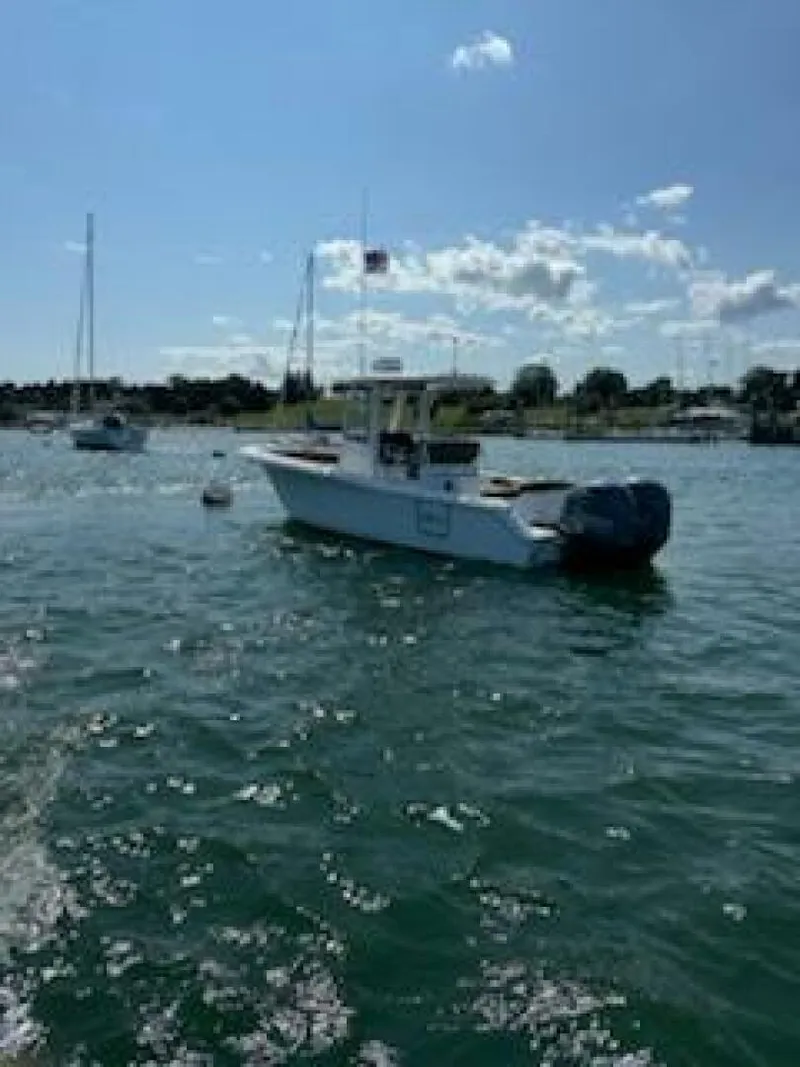 Slide: The Image of Sea Hunt 265 Ultra 2022 - 8