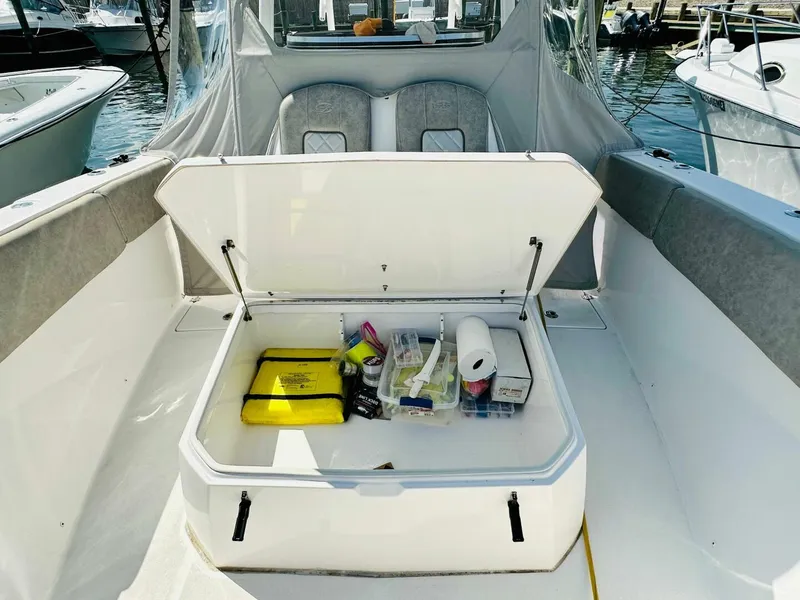 Slide: The Image of Sea Fox 328 Commander 2019 - 14