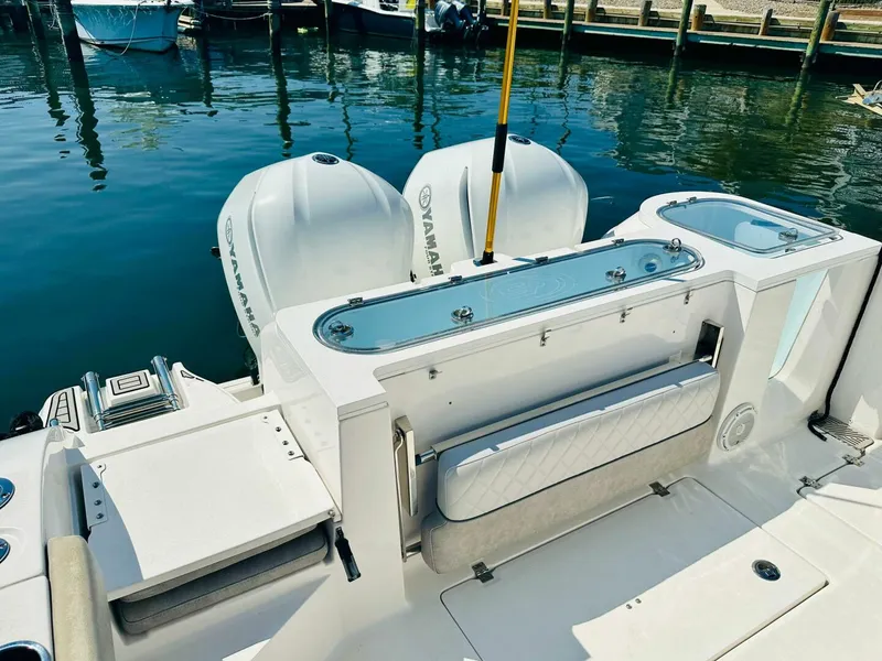 Slide: The Image of Sea Fox 328 Commander 2019 - 3