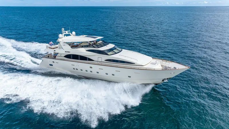 Slide: The Image of Azimut 2000 - 2