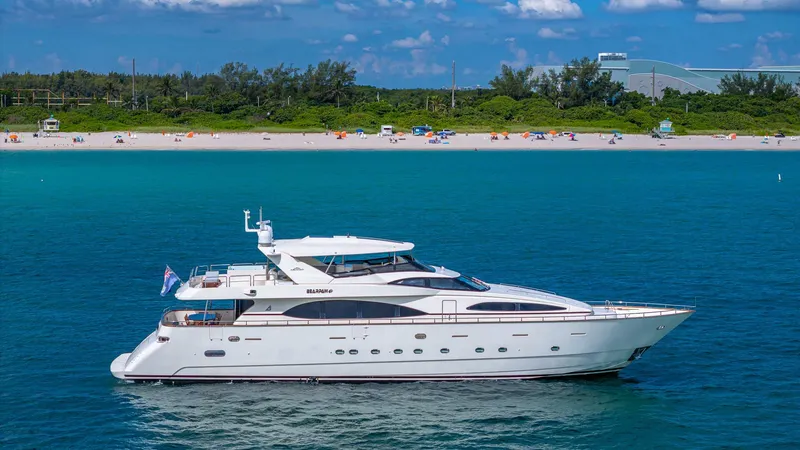 Slide: The Image of Azimut 2000 - 22