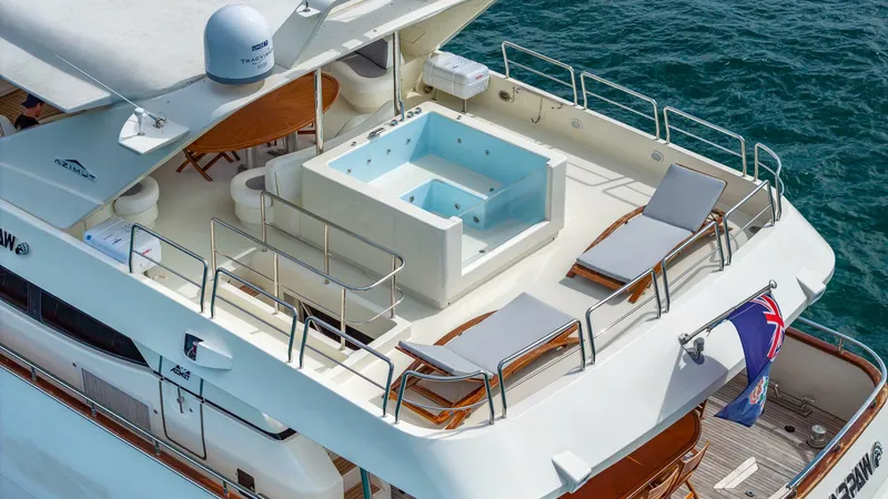 Slide: The Image of Azimut 2000 - 26