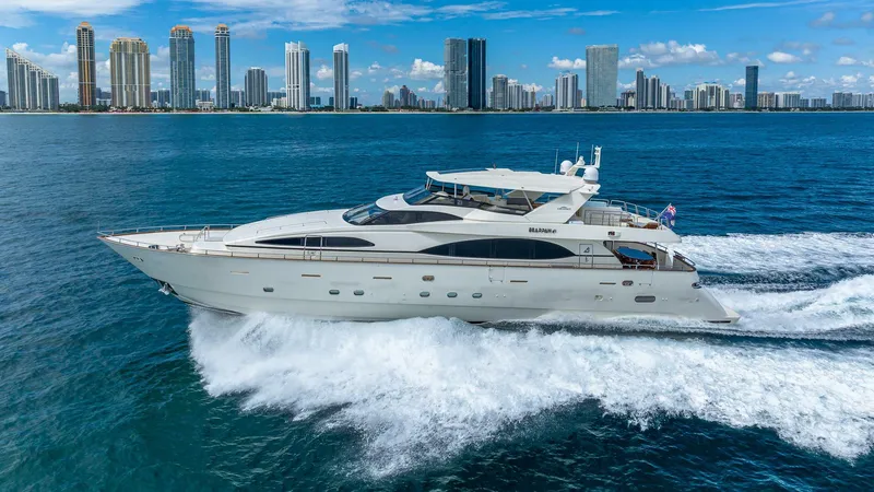 Slide: The Image of Azimut 2000 - 5