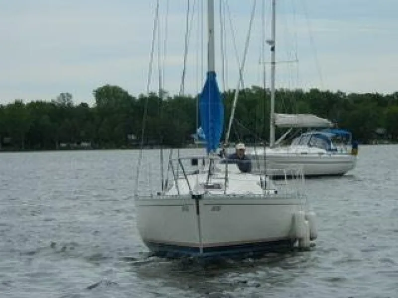 Slide: The Image of Beneteau 1984 - 4