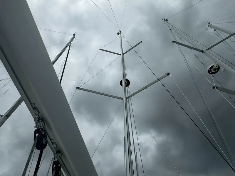 Slide: The Image of Jeanneau Sun Odyssey 410 #345 2024 - 8