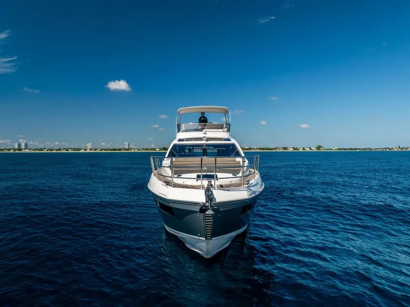 Slide: The Image of Azimut S6 Sport Fly 2021 - 54