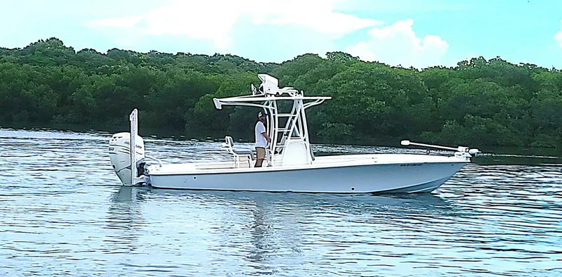 The Image of SeaVee 270Z 2017 - 0