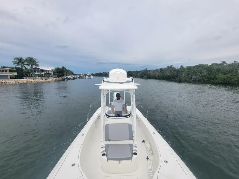 Slide: The Image of SeaVee 270Z 2017 - 10