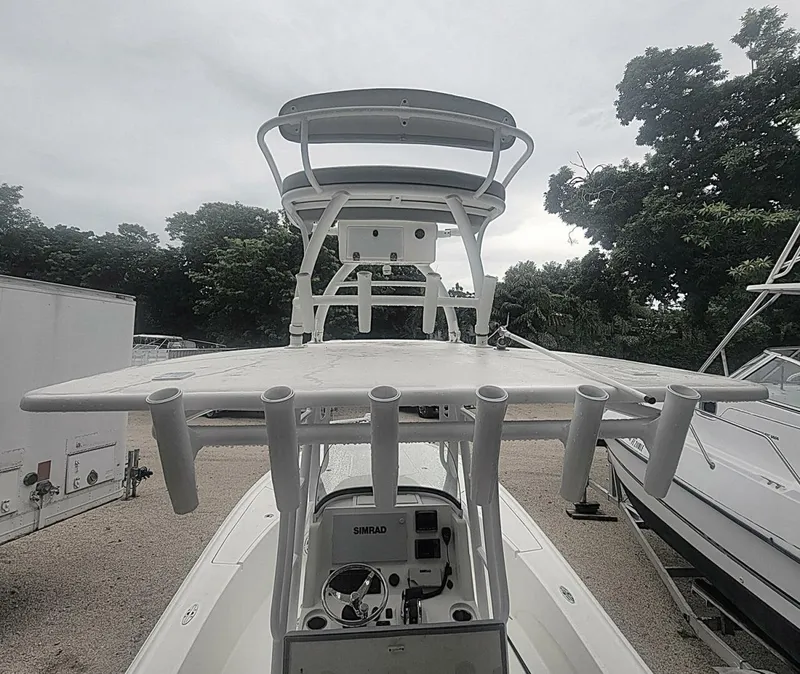 Slide: The Image of SeaVee 270Z 2017 - 14