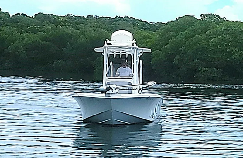 Slide: The Image of SeaVee 270Z 2017 - 2
