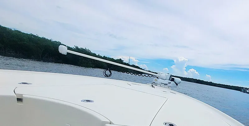Slide: The Image of SeaVee 270Z 2017 - 4