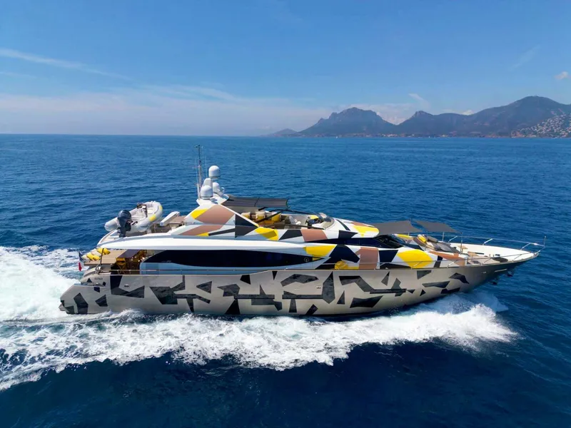 The Image of Peri Yachts Peri 29 2007 - 0