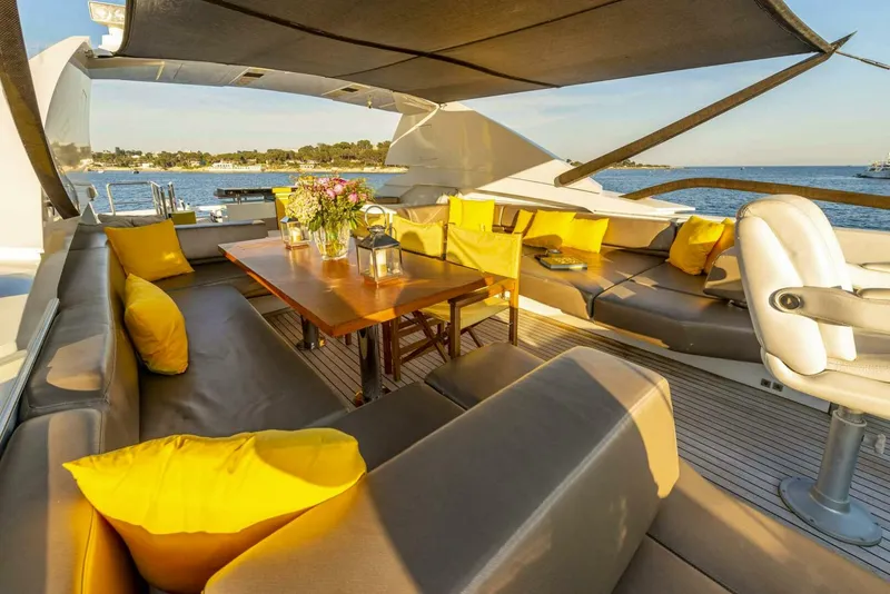 Slide: The Image of Peri Yachts Peri 29 2007 - 11