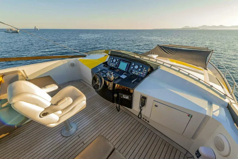 Slide: The Image of Peri Yachts Peri 29 2007 - 12