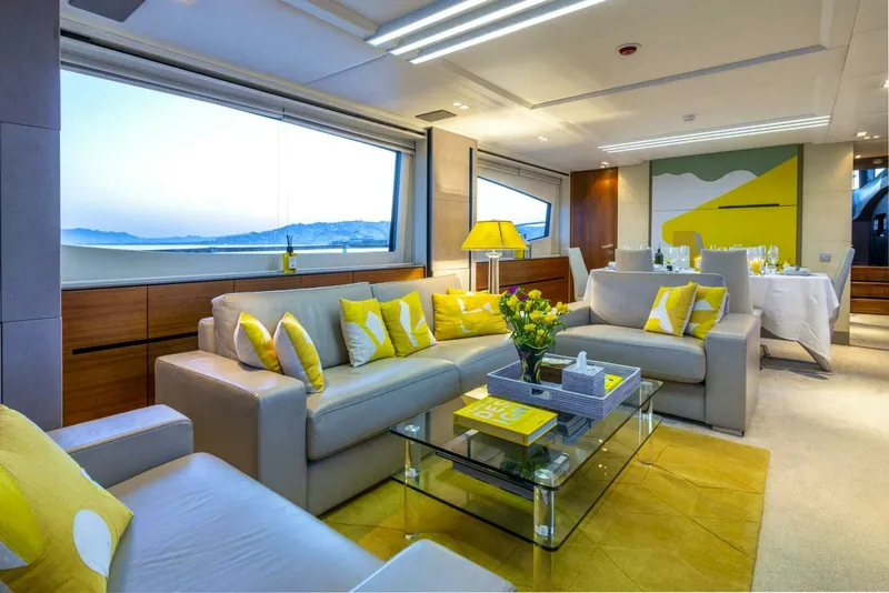 Slide: The Image of Peri Yachts Peri 29 2007 - 13