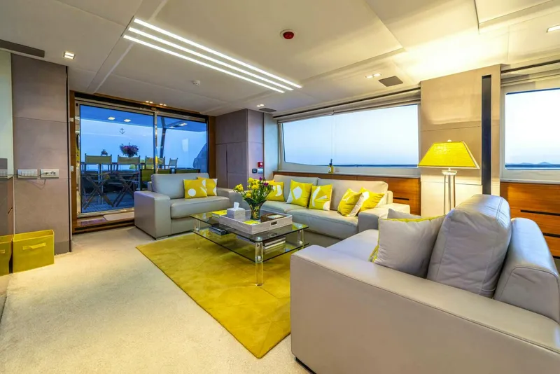 Slide: The Image of Peri Yachts Peri 29 2007 - 14