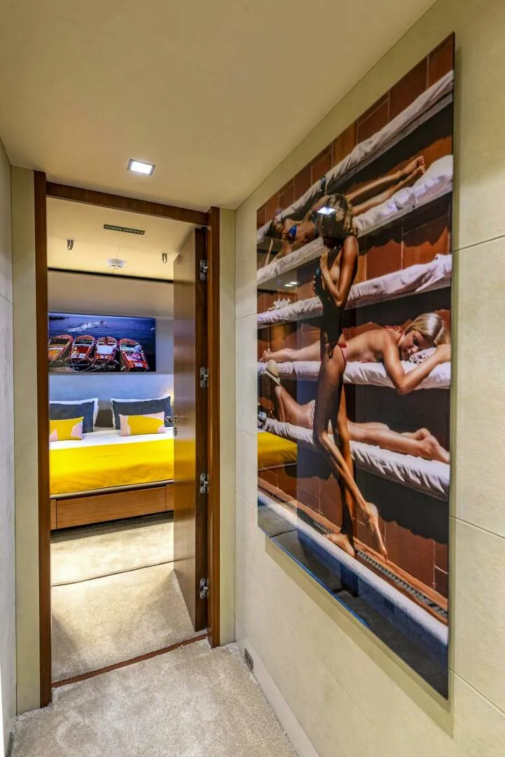 Slide: The Image of Peri Yachts Peri 29 2007 - 18