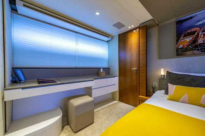 Slide: The Image of Peri Yachts Peri 29 2007 - 19