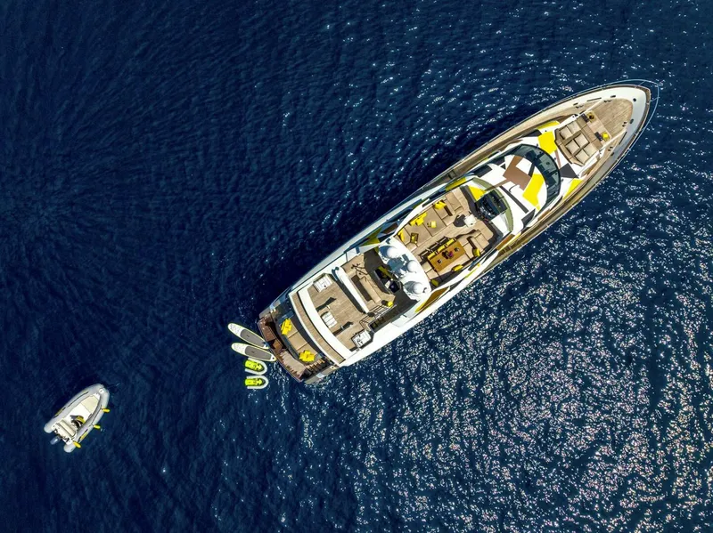 Slide: The Image of Peri Yachts Peri 29 2007 - 2