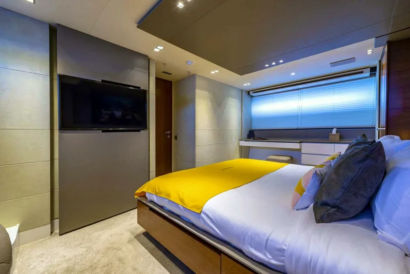 Slide: The Image of Peri Yachts Peri 29 2007 - 20