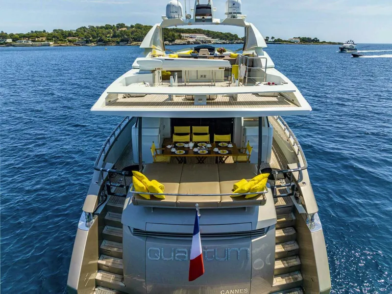 Slide: The Image of Peri Yachts Peri 29 2007 - 3